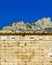 Treasury of Athenians, Delphi Sanctuary, Greece