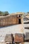 Treasury of Atreus in Mycenae