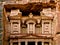 The Treasury, main sight of ancient city Petra, Jordan