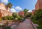 Treasury in the Marrakech Medina