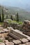 Treasury of the Sicyonians at Delphi