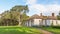 The Treaty House at Waitangi