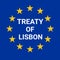 Treaty of Lisbon illustration