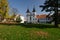 Trebic castle, Czech Republic