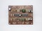 Treble bass audio printed circuit board. PCB Audio circuit