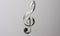 Treble clef