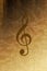 Treble clef