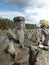 Treblinka Death Camp - crematory