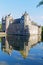 Trecesson Castle - Campeneac - Brittany