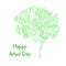 Tree Arbor Day