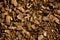 Tree bark pieces natural agriculture decorative filler