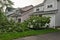 Tree branches fallen on Ottawa car after storm