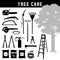 Tree Care, Do it Yourself maintenance tools and supplies for trees, orchard, arbor and garden