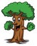 Tree cartoon