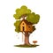 Tree house for kids
