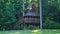 Tree-house at Longwood Gardens