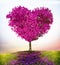 Tree of love