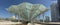 Tree Structure, Gare do Oriente, Lisboa, Portugal by Calatrava