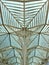 Tree Structure, Gare do Oriente, Lisboa, Portugal by Calatrava