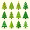 tree vector pictures