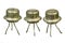 Tree vintage electronic transistors