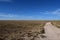 Treeless wilderness waterless plain Llano Estacado