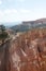 The Trees at Bryce Canyon Hoodoos Desert Landscape