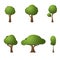 Trees for game design