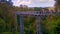 Treetop walkway in Chiangmai, Thailand