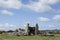 Trefignath burial chamber in Anglesey