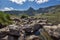 The Trefoil Lake, The Seven Rila Lakes, Rila Mountain