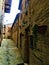 Treia town in the province of Macerata, Marche region, Italy. History, time and tourism