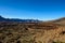 Trek through Las Canadas National park, Pico del Teide, Tenerife