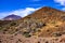Trek through Las Canadas National park, Teide National Park, Tenerife, Spain