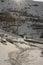 Trek in winters - Dry grass in winter spiti in himalayas