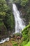 Trekkers at Mynapi Waterfall in Goa