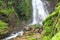 Trekkers at Mynapi Waterfalls in Goa