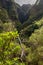 Trekking of 25 fontes and Risco Waterfall in Madeira Portugal