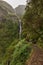 Trekking of 25 fontes and Risco Waterfall in Madeira Portugal