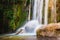 Trekking Amalfi Coast, Waterfall