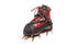 Trekking boot with the crampon