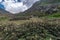 Trekking in Chitkul - Landscape of Sangla Valley