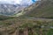 Trekking in Chitkul - Landscape of Sangla Valley, Himachal Pradesh, India / Kinnaur Valley