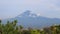 Trekking near Popocatepetl volcano, Mexico