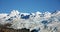 Trekking over Perito Moreno