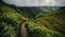 Trekking the Rugged Trails of Azores Island Adventure