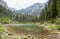 Trekking in the Rugova Valley, part of Kosovo's Accursed Mountains