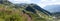 Tremola old road which leads to St. Gotthard pass