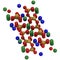 Tremolite asbestos, crystal structure