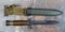 Trench Knife was a WW11 American military combat knife